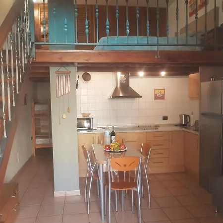 Apartamento Medano Loft El Médano
