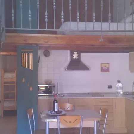 Apartamento Medano Loft *