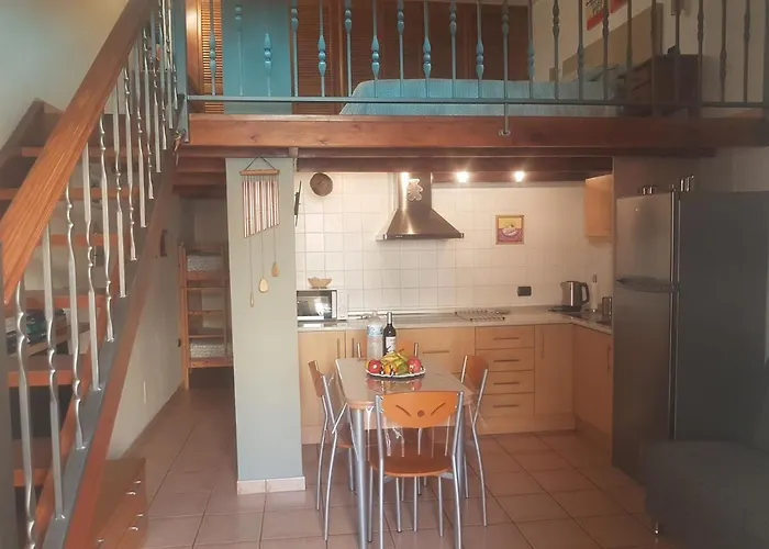 公寓 Medano Loft 厄尔梅达诺